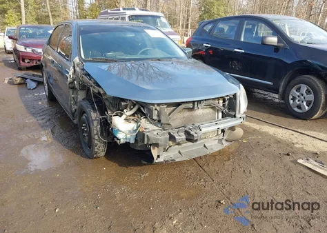 2012 Ford Fusion Se z USA, uszkodzony, nr VIN 3FAHP0HAXCR103674